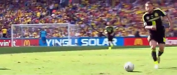 Fernando Torres vs Australia World Cup 2014