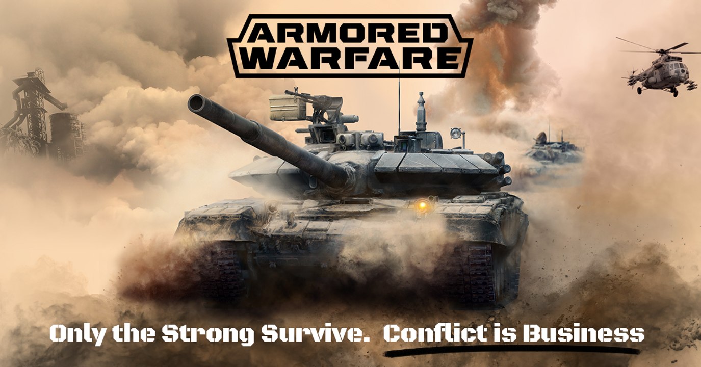 ★ OnlineTank Games PC Free-To-Play ( F2P ) | Realistic MMO Tank Simulator Gameplay ! - HD