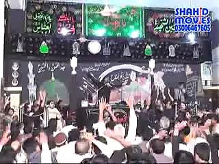 [5 Muharram 2015 part 2/4] imam bargah daresajjad [www.daresajjad.com]