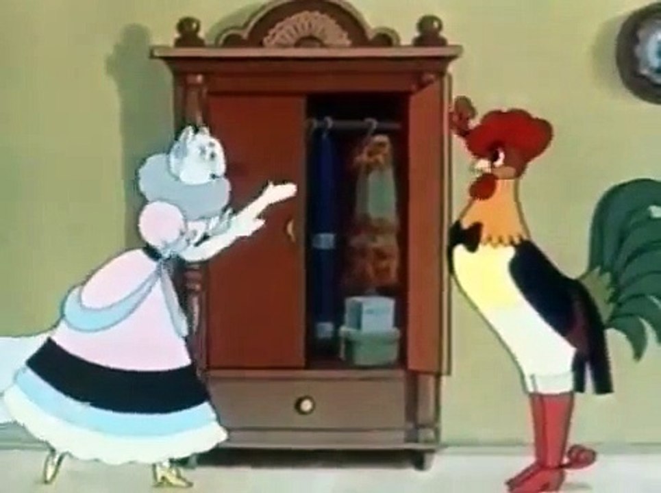 Кошкин дом 1958 год