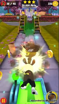 Looney Tunes Dash! Episode 12: A Frolic in the Flowers 166 - 180 / A Correr / La course /