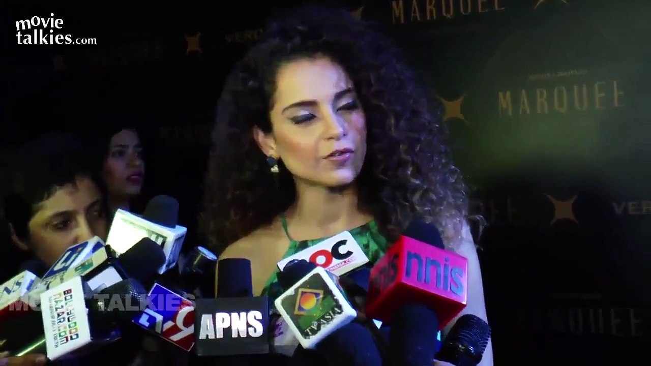 Nauheed Cyrusi & Kangana Ranauts HOT B00B Show At Vero Moda