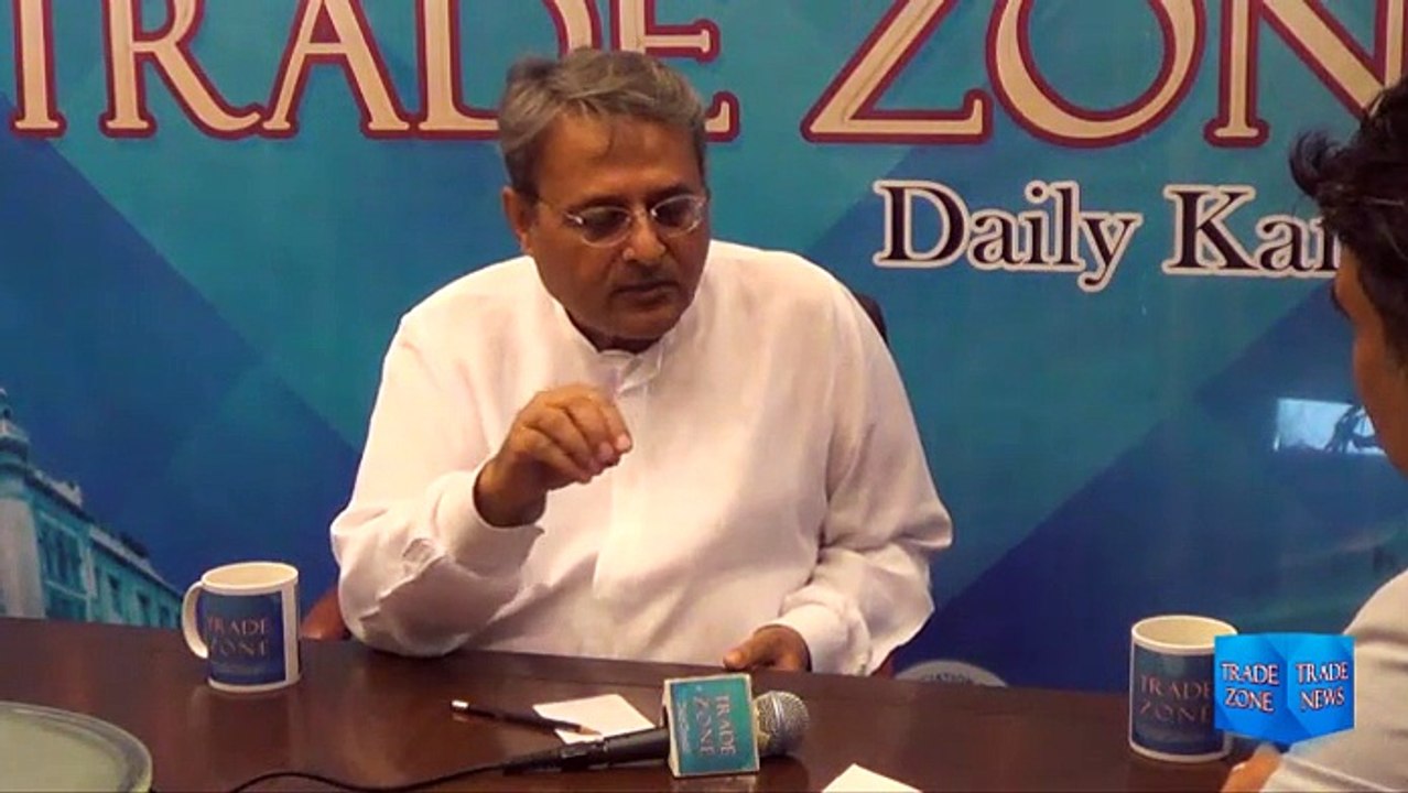 A.K. Memon hosting forum Engr. Sohail W. H. Siddiqui, Former Federal Minister for Petroleum & Natural Resources Chairman