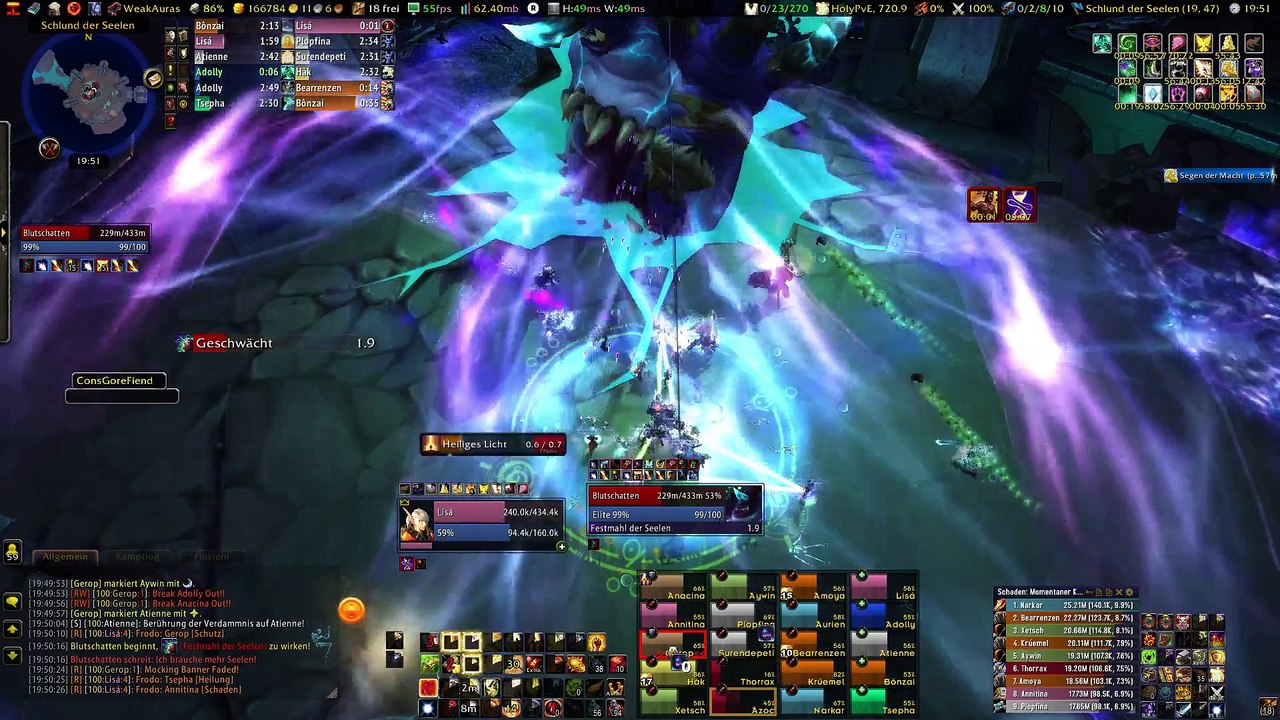 Gorefiend mythic