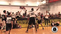 Andre Rafus Dominates Scoutsfocus AA Camp! Class of 2017