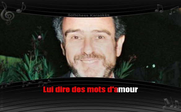 Claude-Michel Schönberg - Le premier pas (karaoké réalisé par Softchess)