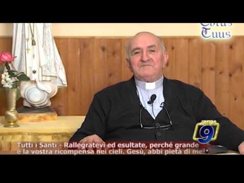 TOTUS TUUS | Tutti i Santi (1 novembre)