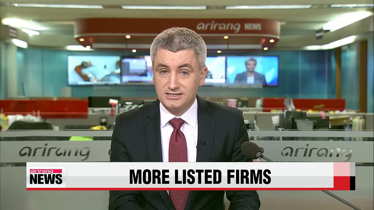 Number of newly-listed firms to hit 13-year high in 2015: KRX