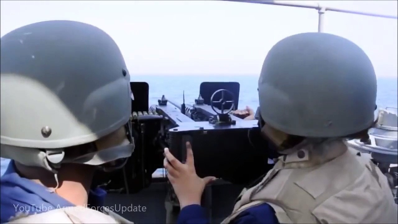 ▶ SOMALI PIRATE KILLER us navy cyclone class patrol boat