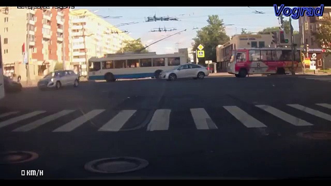 Brutal Car Accidents