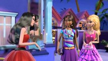 Barbie Life in the Dreamhouse ღ♥Barbie Princess Charm School ♥ღ Full Pearl Geschichte und