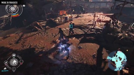 The Technomancer - First Contact Trailer (PS4 Xbox One PC) (4K)