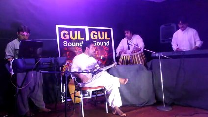 Waqar atal rababist nice tune - pashto tapay tang takor