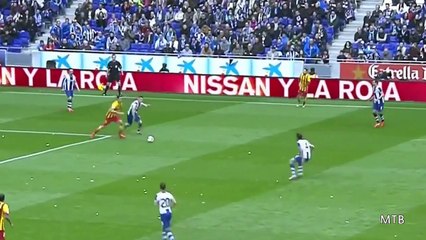 Sergio Busquets ● Ultimate Skills 2013-2014 ||HD||