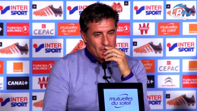 Michel : Entraîneur de l'OM ? Plus compliqué qu'ailleurs !