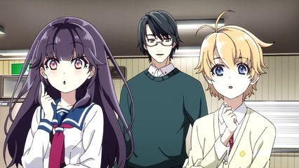 HaruChika: Haruta to Chika wa Seishun Suru - Trailer