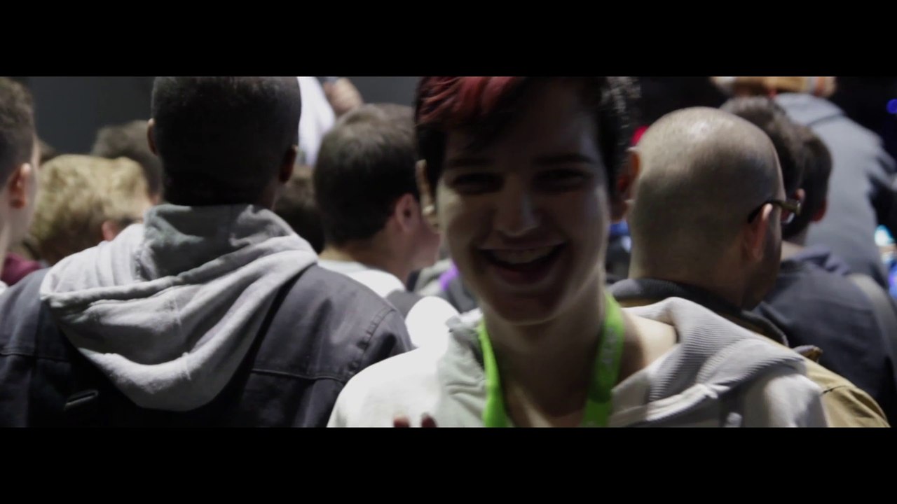 ACER à la Paris Games Week 2015