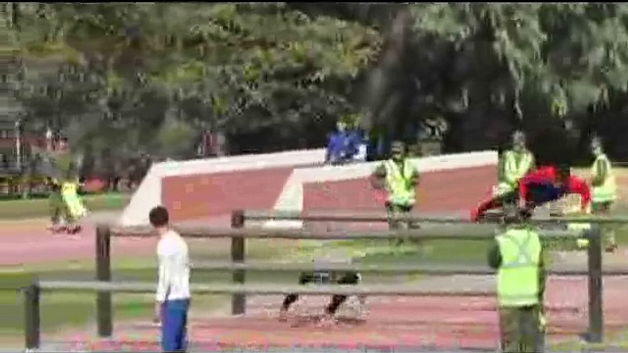 Amazing Training Race
