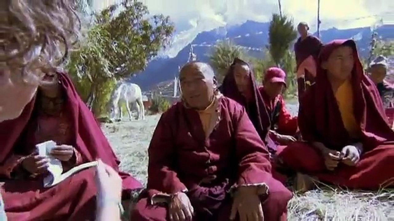 Around the World in 80 Faiths, India