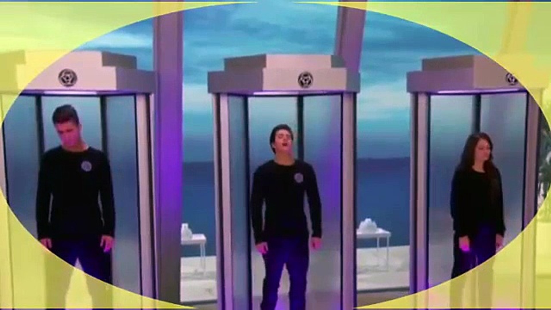 Lab Rats S04 E03 Under Siege Video Dailymotion
