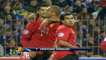 Cristiano Ronaldo Vs Dynamo Kyiv