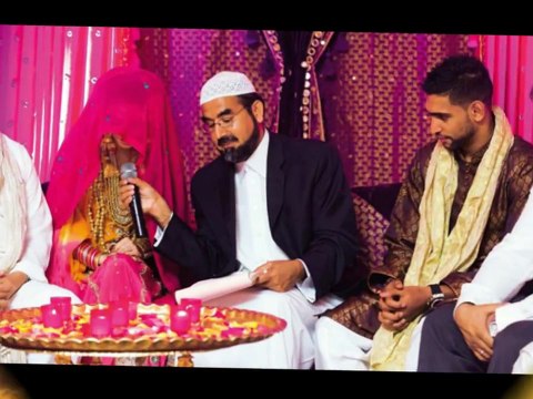 Aamir Khan & Faryal Makhdoom wedding pictures HD format