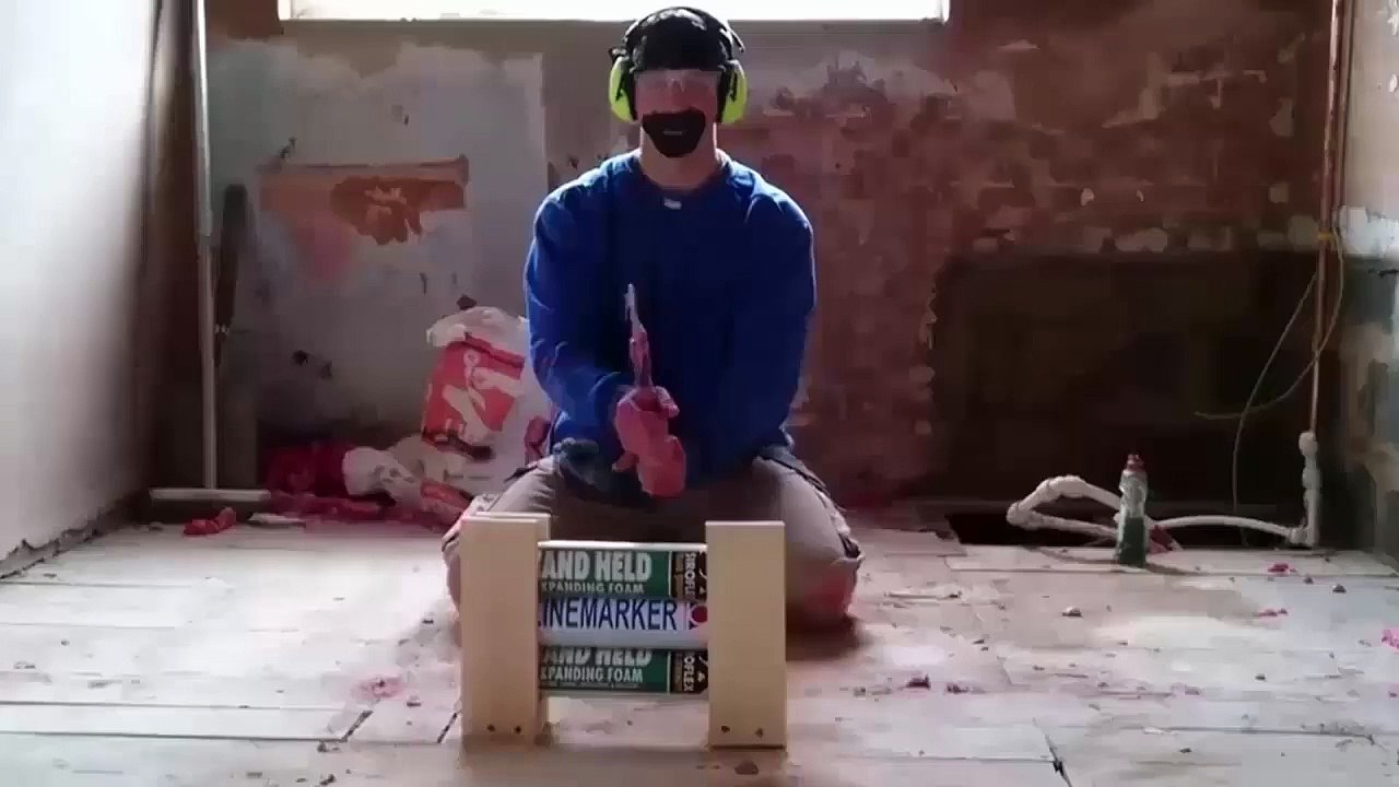 Idiot and polyurethane foam