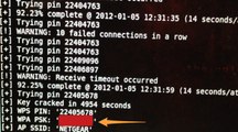 Cracking WPA & WPA2 key with Reaver on Kali Linux No Dictionary Wordlist)