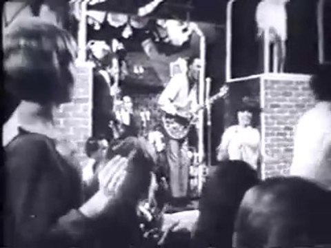 Chuck Berry, Johnny be good 1958