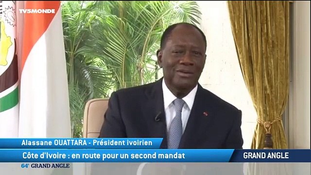 Côte d'Ivoire : entretien exclusif avec le Président Alassane Ouattar
