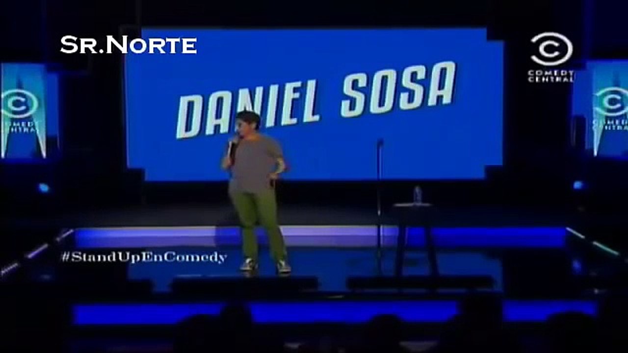 COMEDY CENTRAL STAND-UP [Daniel Sosa]