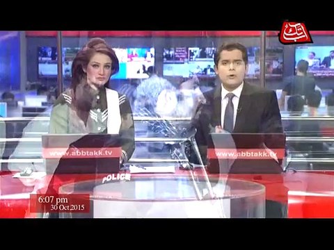 Abb Takk - POP - PTI,Election,Air Indus - 30-10-15