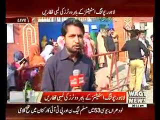 Local Bodies Election 2015