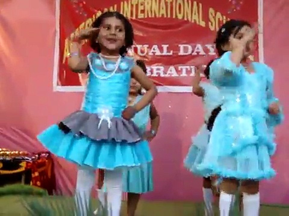 lakdi ki khati by trisha parashar - YouTube