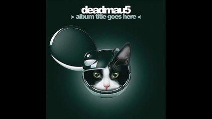 deadmau5 October (Cover Art)