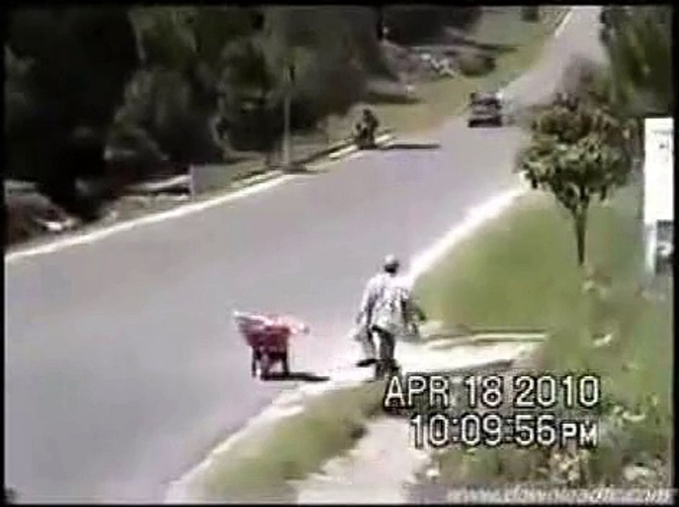dangerous accident