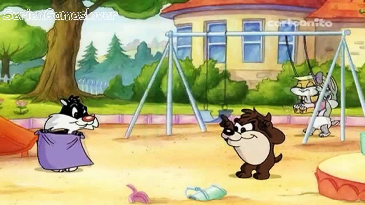 Baby Looney Tunes Intro