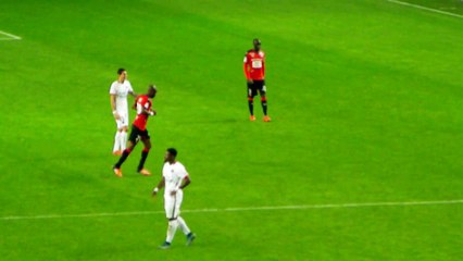 30/10/15 : SRFC-PSG : changement Sylla/Henrique (79')