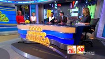 GMA 60 Second Hot List: Debate Fireworks and Scaring Michael Strahan