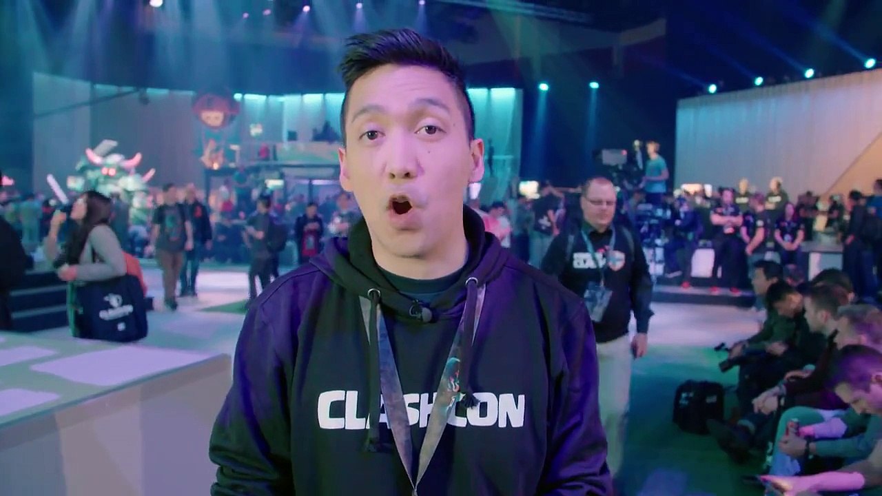 ClashCon Activity Recap