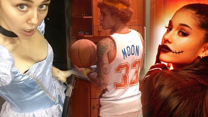 10 Celebrity Halloween Costumes to Kick Off Halloweekend