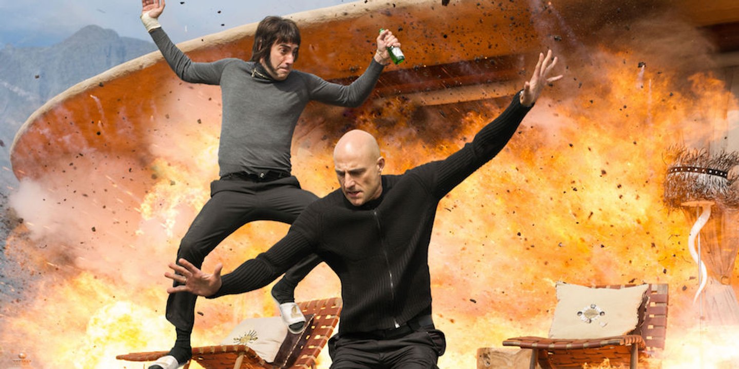 The brothers Grimsby - Official Trailer (HD)