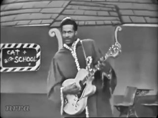 Chuck Berry, School day