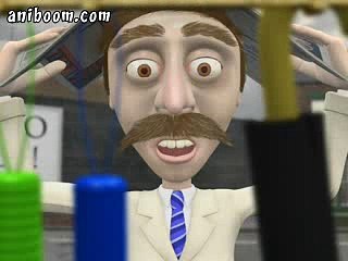 A Spot of Rain - Funny Animation