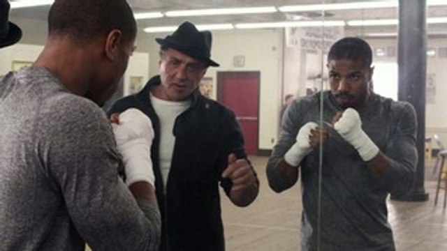 Watch Creed (2015) in Full Movies (HD Quality) Streaming