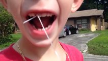 Chevy Camaro Pulls Kid's Tooth  Coolest Dad Around
