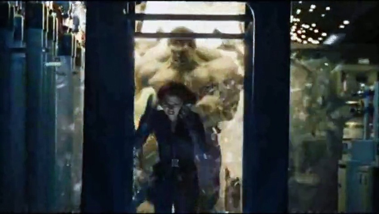 The Avengers - Angry Hulk vs Thor HD