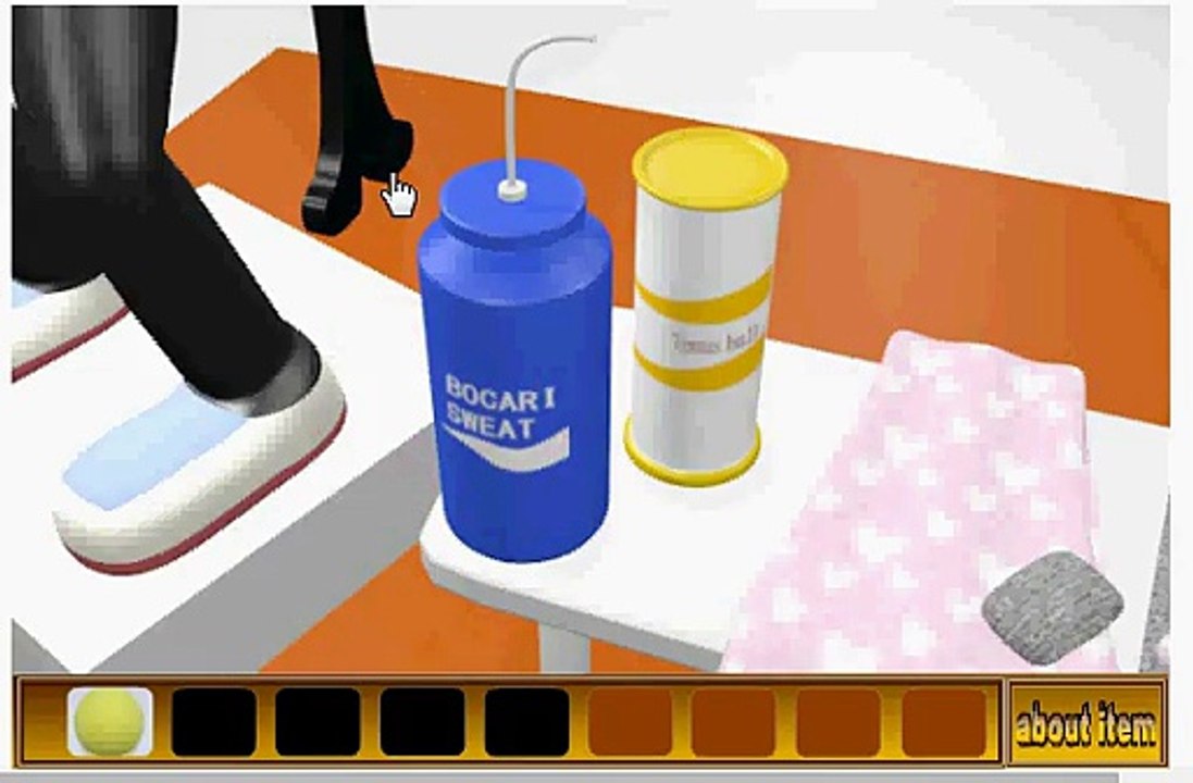 Tsure Game 6.2 Escape walkthrough