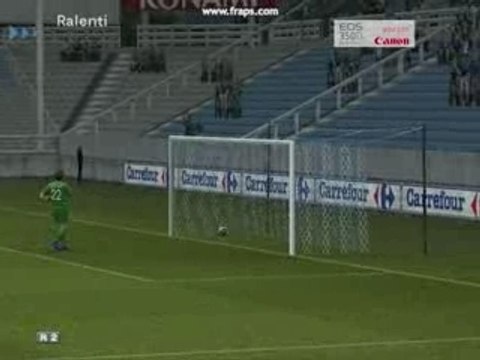 Compil Buts PES6 France (PC-online)