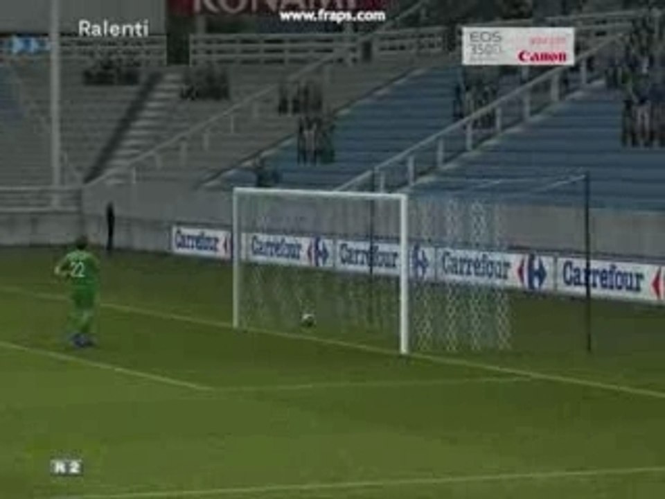 Compil Buts PES6  France (PC-online)